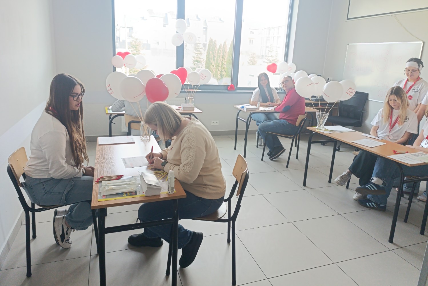 Buska „budowlanka” wspiera transplantację szpiku