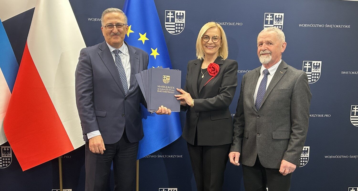 Szpital w Czerwonej Górze będzie oferował nowe badania