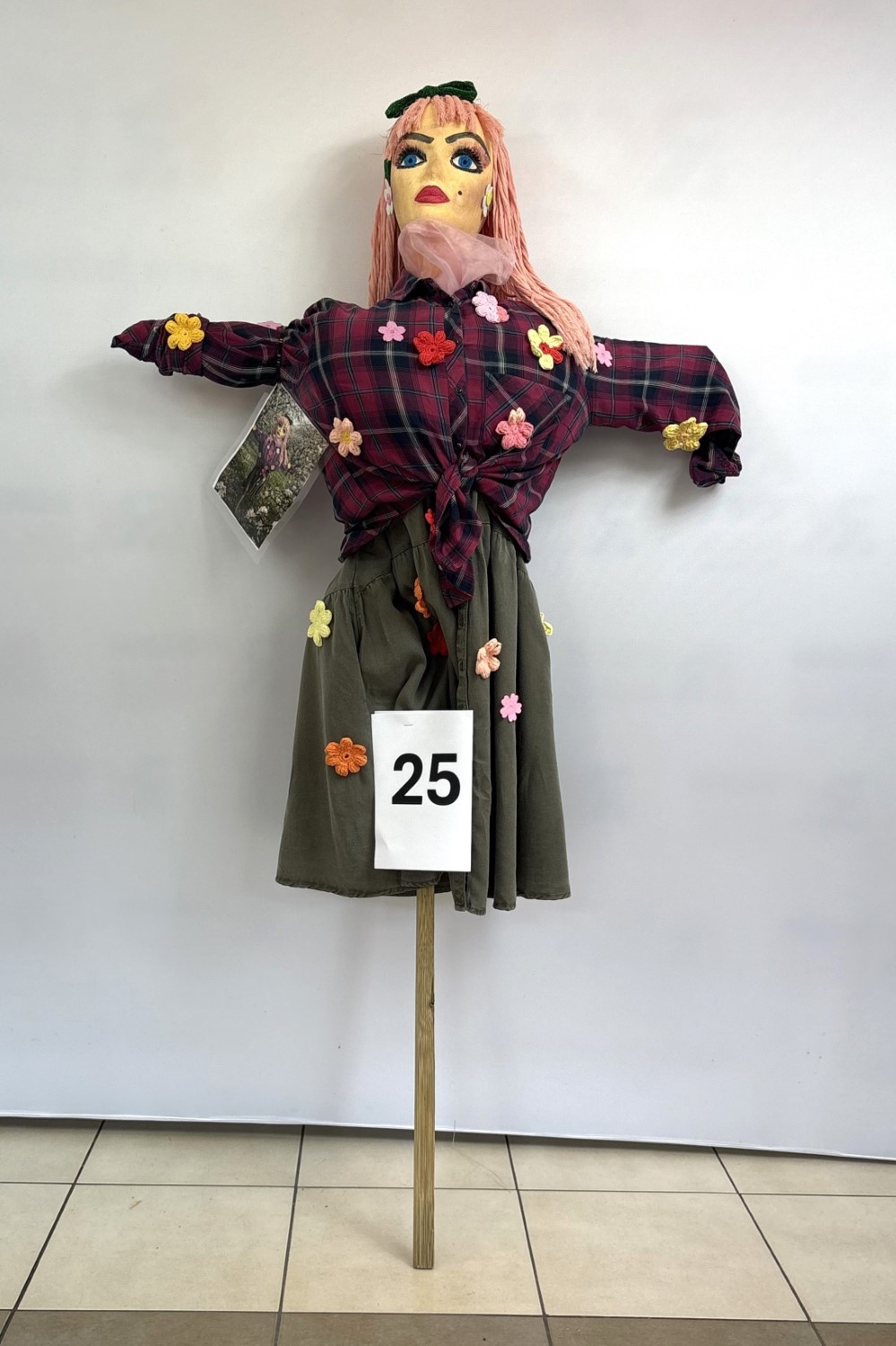 Radio Kielce. XV Konkurs na Najpiękniejszą Marzannę / źródło: Radio Kielce