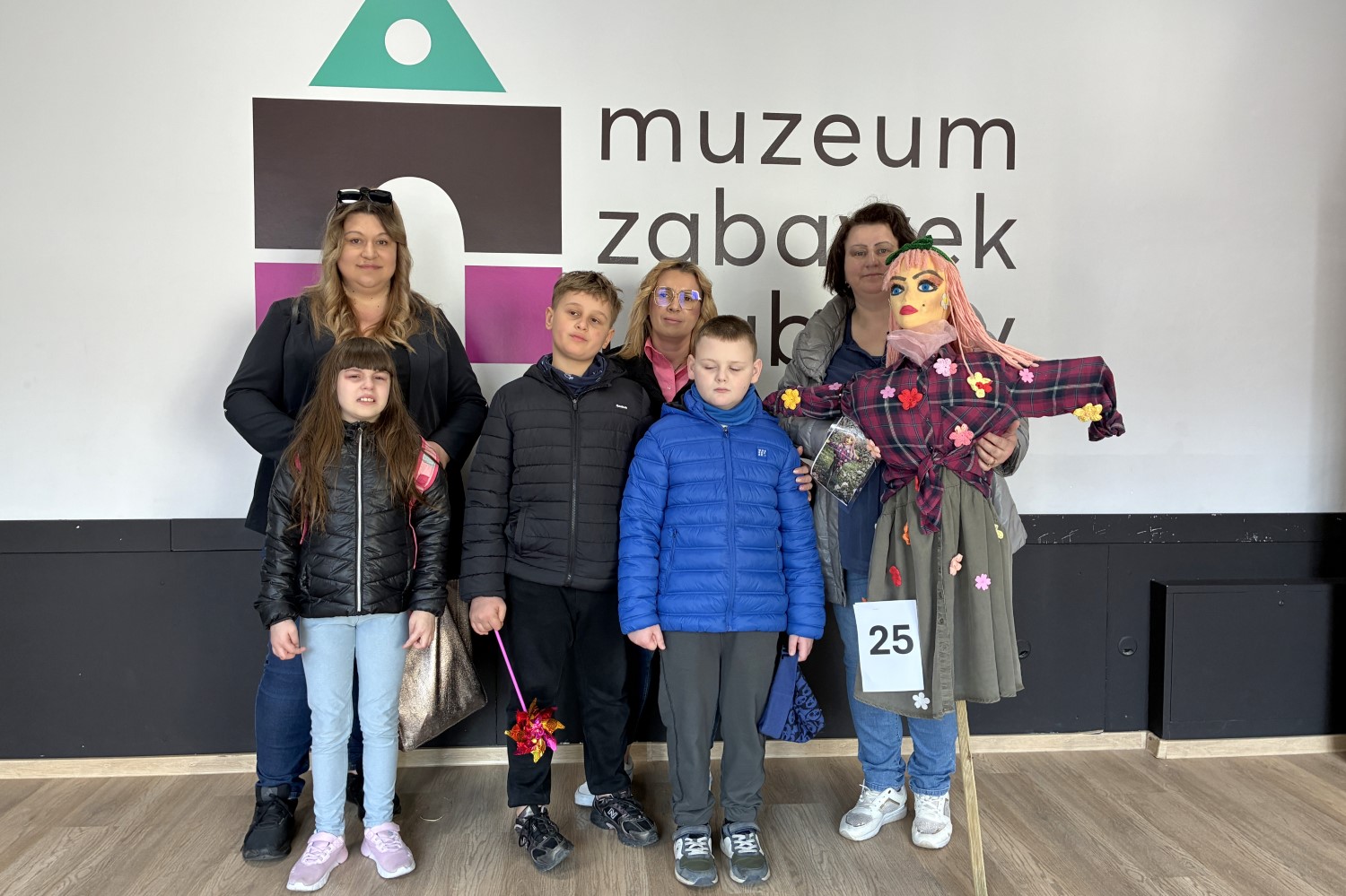 Radio Kielce. XV Konkurs na Najpiękniejszą Marzannę / źródło: Radio Kielce