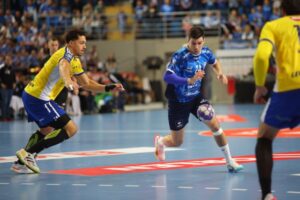 01.03.2026. Płock. Mecz Industria Kielce - Orlen Wisła Płock/ Fot. PAP/Szymon Łabiński