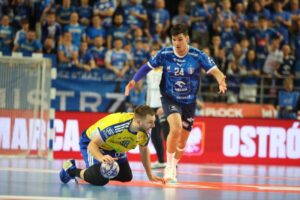 01.03.2026. Płock. Mecz Industria Kielce - Orlen Wisła Płock/ Fot. PAP/Szymon Łabiński