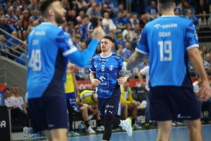 01.03.2026. Płock. Mecz Industria Kielce - Orlen Wisła Płock/ Fot. PAP/Szymon Łabiński