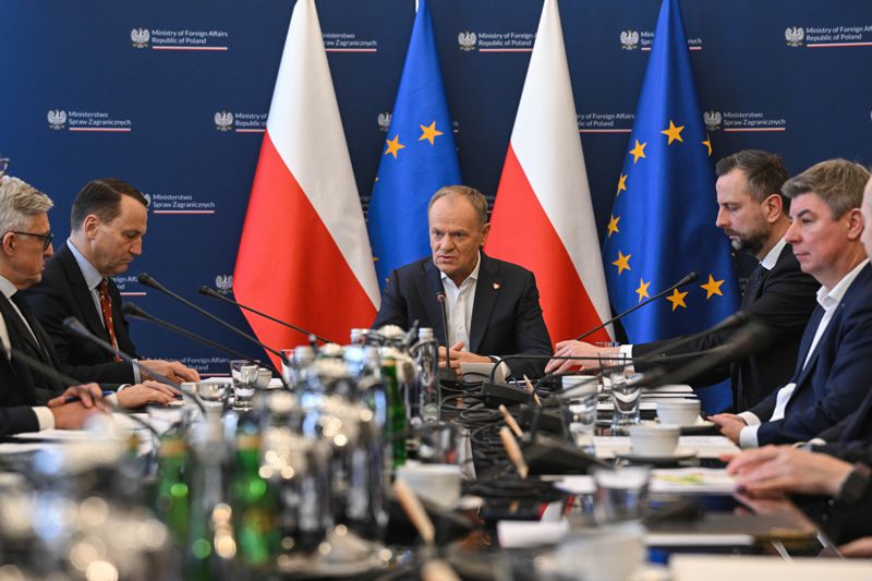 Polska ewakuuje obywateli z Bliskiego Wschodu