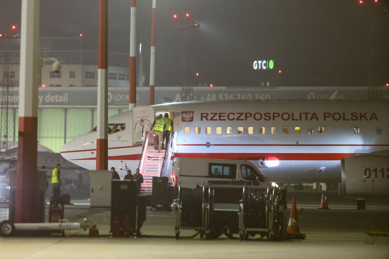 Z Bliskiego Wschodu do Polski wróciło 7028 osób