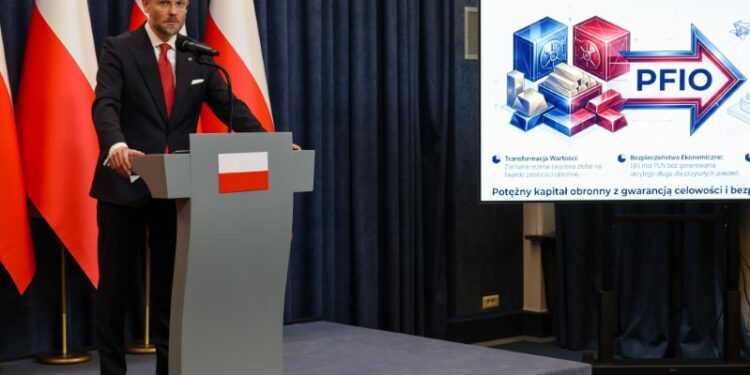 Bogucki: prezydent nie podjął jeszcze decyzji ws. ustawy wdrażającej unijny program SAFE