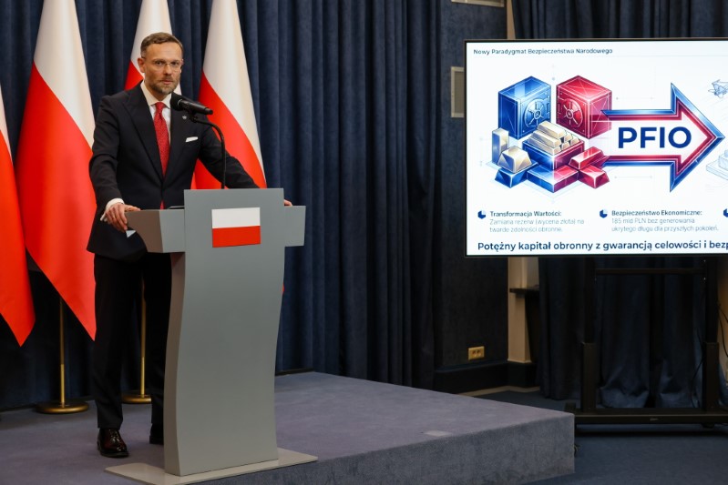 Bogucki: prezydent nie podjął jeszcze decyzji ws. ustawy wdrażającej unijny program SAFE