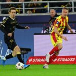 Korona prowadziła, ale wraca do Kielc bez choćby punktu - Radio Kielce 16.03.2026. Szczecin. Mecz 25. kolejki PKO BP Ekstraklasy: Pogoń Szczecin - Korona Kielce / Fot. PAP/Marcin Bielecki