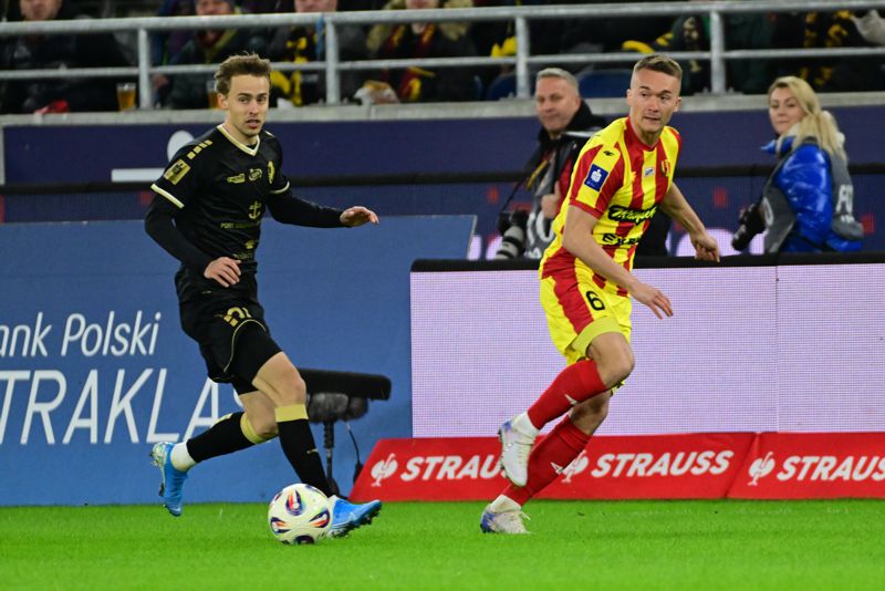 Korona prowadziła, ale wraca do Kielc bez choćby punktu