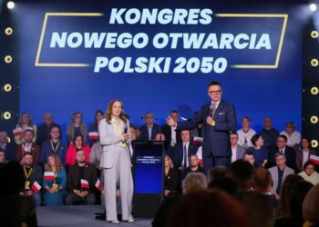 Polska 2050 zmieniła nazwę
