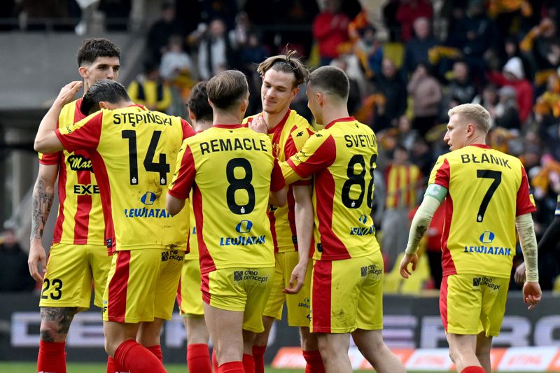 Korona wreszcie z przekonującą wygraną