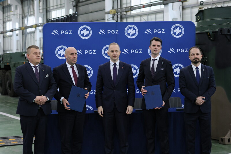 Pociski rakietowe CAMM-ER będą miały nowy „dom" - Radio Kielce