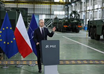 Pociski rakietowe CAMM-ER będą miały nowy „dom" - Radio Kielce Pociski rakietowe CAMM-ER będą miały nowy „dom"