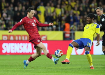 Polały się łzy gości