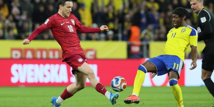 Polały się łzy gości