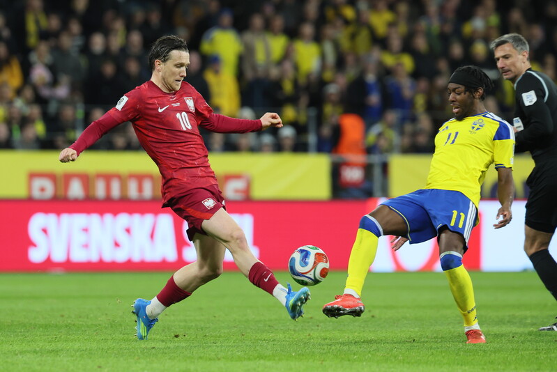 Polały się łzy gości