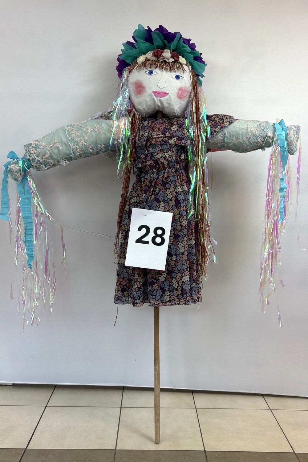 Radio Kielce. XV Konkurs na Najpiękniejszą Marzannę / źródło: Radio Kielce