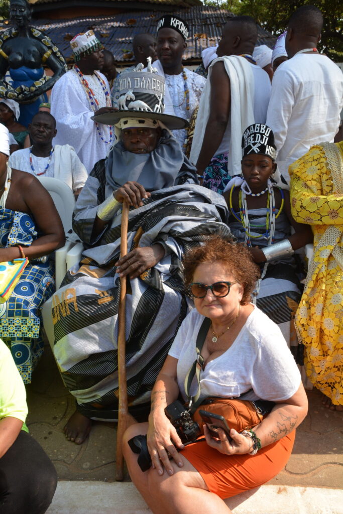 Muzyczne podróże przez świat. Benin – kolebka voodoo. Kamerun i jego leśni mieszkańcy