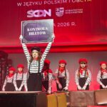 17.03.2026. Kielce. Targi Kielce. V Świętokrzyski Przegląd Teatrów Szkolnych / Fot. Izabela Mortas-Rubak - Radio Kielce