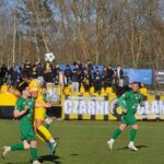 21.03.2026. Mecz 22. kolejki piłkarskiej Betclic 3. Ligi: Podlasie Biała Podlaska - Czarni Połaniec / Fot. Maciej Makuła - Radio Kielce