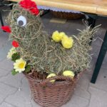 22.03.2026. Dwikozy. Kiermasz Wielkanocny / Fot. Grażyna Szlęzak-Wójcik - Radio Kielce