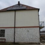 Dzierążnia w powiecie pińczowskim. Remont remizy Ochotniczej Straży Pożarnej / Fot. Marta Gajda-Kruk - Radio Kielce