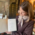 Na zdjęciu: Anna Bokwa, właścicielka restauracji Widnokrąg w Sandomierzu / Fot. Grażyna Szlęzak-Wójcik - Radio Kielce