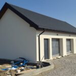 Łagów. Budowa nowoczesnej Placówki Opiekuńczo-Wychowawczej / Źródło: Starostwo Powiatowe w Kielcach