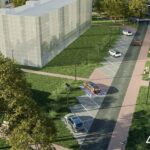 Osiedle Sosnówka - wizualizacja