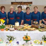 22.03.2026. Klimontów. Śniadanie Wielkanocne / Fot. Grażyna Szlęzak-Wójcik - Radio Kielce