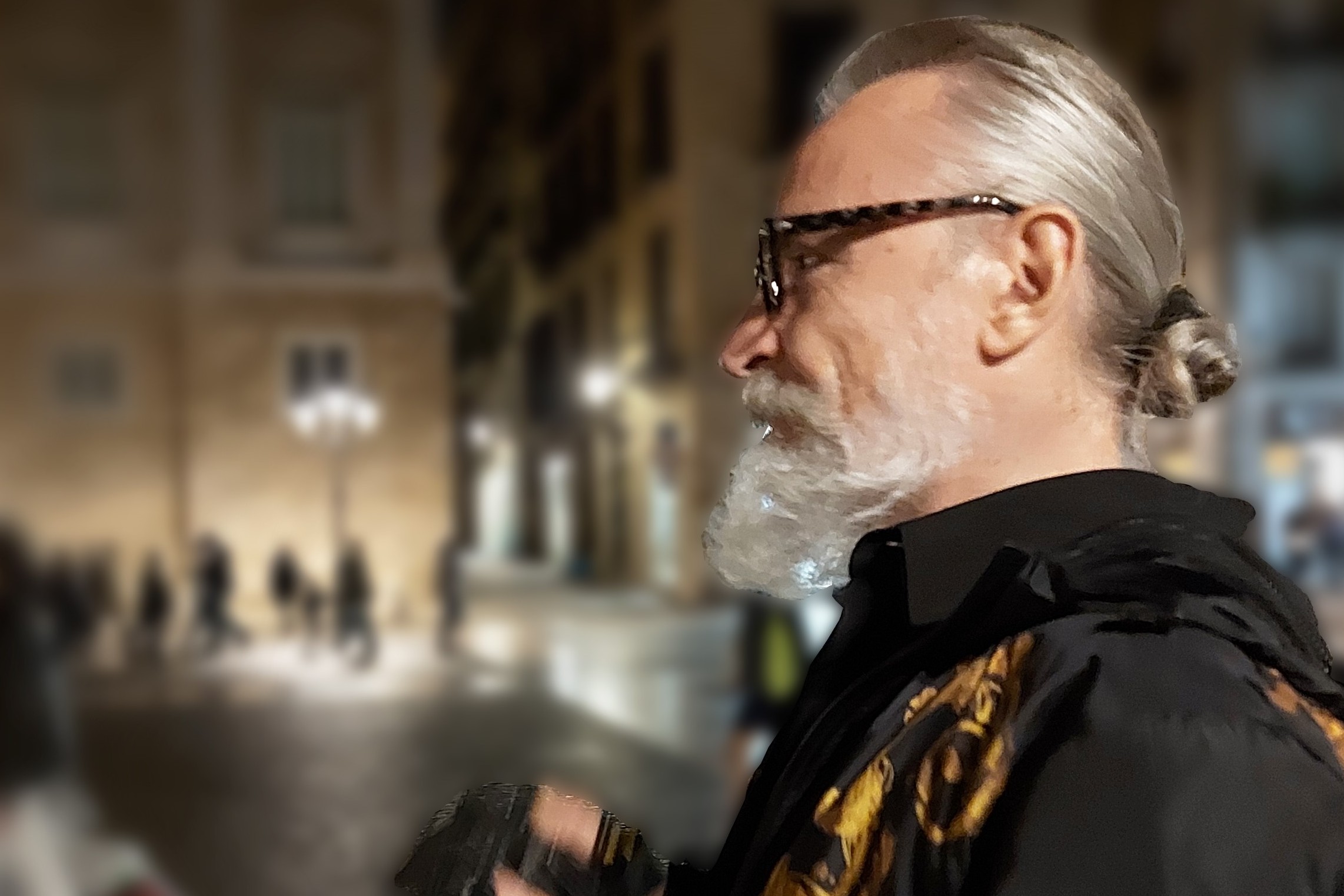 Platyna dla prof. Pawła Opalińskiego za zdjęcia ze strajku metalowców