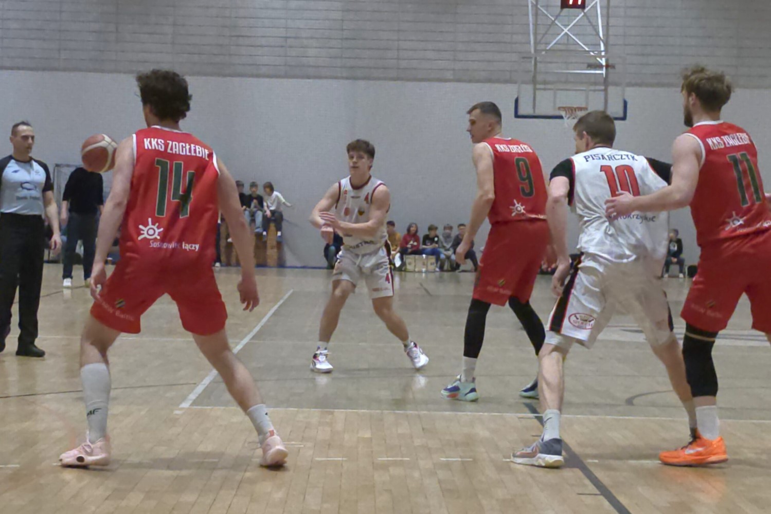 UJK rozpoczyna fazę play-off. Na początek Basket Hills Bielsko-Biała