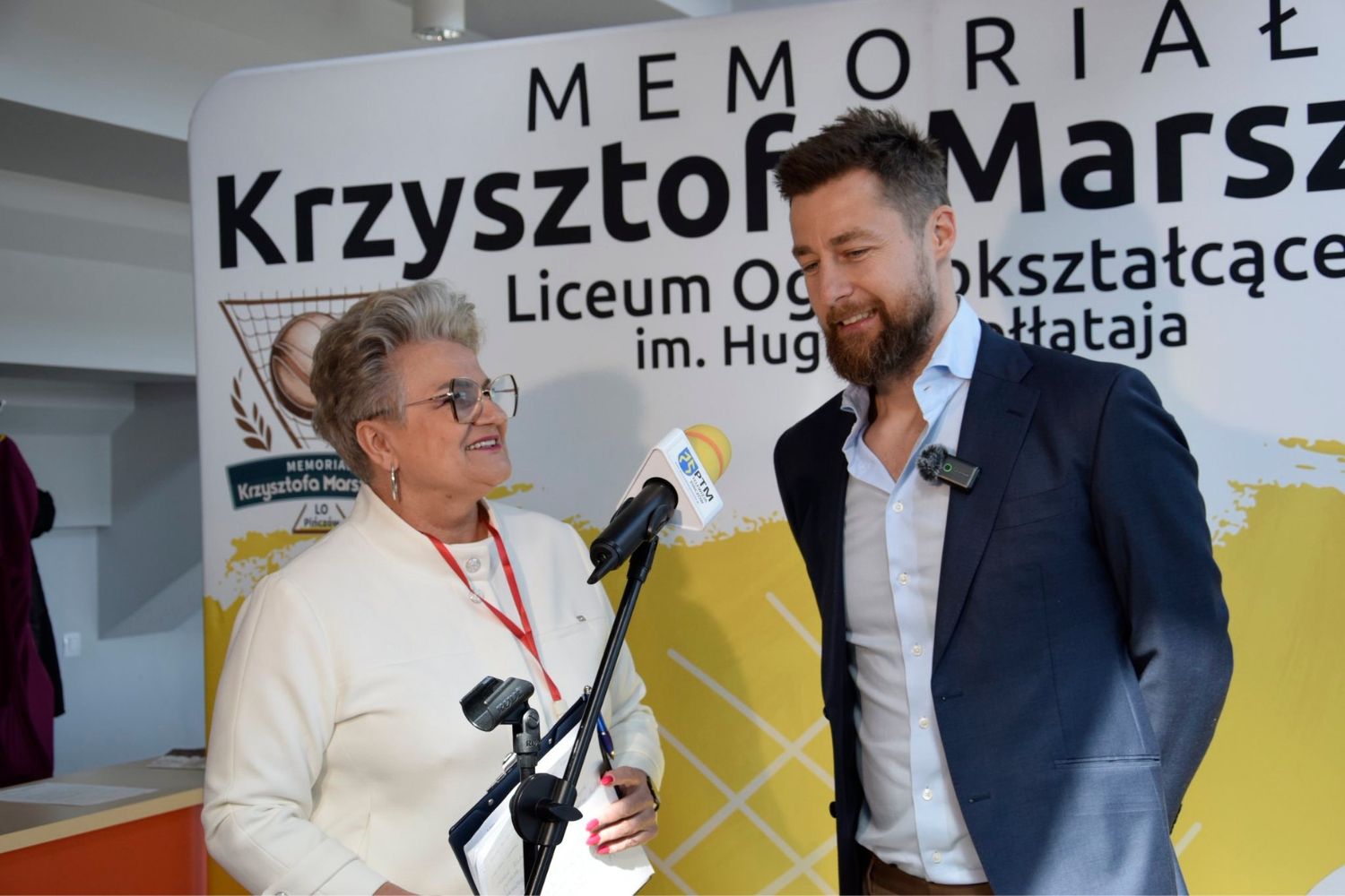 IV Memoriał Krzysztofa Marszalika przeszedł do historii - Radio Kielce Fot. Liceum Ogólnokształcące im. Hugona Kołłątaja w Pińczowie - Facebook