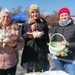 22.03.2026. Bodzentyn. Kiermasz Wielkanocny / Fot. Marta Gajda-Kruk - Radio Kielce