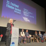 Gdzie odbędzie się tegoroczny Festiwal Filmów-Spotkań NieZwykłych? - Radio Kielce 16.03.2026. Ostrowiec Świętokrzyski. Ostrowiecki Browar Kultury. Konferencja prasowa dotycząca Festiwalu Filmów-Spotkań NieZwykłych / Fot. Grażyna Szlęzak-Wójcik - Radio Kielce