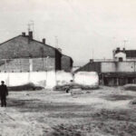 Kielce. Ulica Nowy Świat. 1968 rok