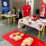 20.03.2026. Sandomierz. Giełda Szkół Ponadpodstawowych / Fot. Grażyna Szlęzak-Wójcik - Radio Kielce