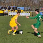21.03.2026. Mecz 22. kolejki piłkarskiej Betclic 3. Ligi: Podlasie Biała Podlaska - Czarni Połaniec / Fot. Maciej Makuła - Radio Kielce