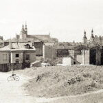Kielce. Ulica Targowa. Lata 1960-1969 / źródło: fotopolska.eu; fot. Andrzej Wyczałkowski