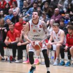 18.03.2026. Kielce. II liga koszykarzy. UJK Kielce - pempaVita Resovia Rzeszów / źródło: UJK Kielce