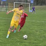 28.03.2026. Połaniec. Mecz 3 ligi Czarni Połaniec - Wisła II Kraków / Fot. Maciej Makuła - Radio Kielce