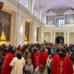 Uczestnicy Ekstremalnej Drogi Krzyżowej dotarli do celu / Fot. Łukasz Skórski