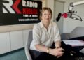 Na zdjęciu: Lidia Pasich – koordynatorka Tygodnia Kultury Języka w województwie świętokrzyskim / Fot. Dorota Klusek - Radio Kielce