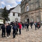 Uczestnicy Ekstremalnej Drogi Krzyżowej dotarli do celu / Fot. Łukasz Skórski