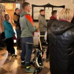 Uczestnicy Ekstremalnej Drogi Krzyżowej dotarli do celu / Fot. Łukasz Skórski