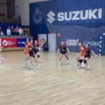28.03.2026. Kielce. Mecz Suzuki Korona Handball Kielce - ELMAS-KPS APR Radom / Fot. Rafał Szymczyk - Radio Kielce