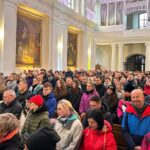 Uczestnicy Ekstremalnej Drogi Krzyżowej dotarli do celu / Fot. Łukasz Skórski