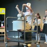 17.03.2026. Kielce. Targi Kielce. V Świętokrzyski Przegląd Teatrów Szkolnych / Fot. Izabela Mortas-Rubak - Radio Kielce