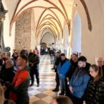 Uczestnicy Ekstremalnej Drogi Krzyżowej dotarli do celu / Fot. Łukasz Skórski