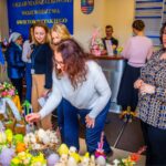 23.03.2026. Kielce. Urząd Marszałkowski Województwa Świętokrzyskiego. Wielkanocny Kiermasz Ekonomii Społecznej / Fot. Urząd Marszałkowski Województwa Świętokrzyskiego